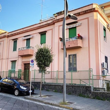 B&B Enjoy Ercolano Zewnętrze zdjęcie