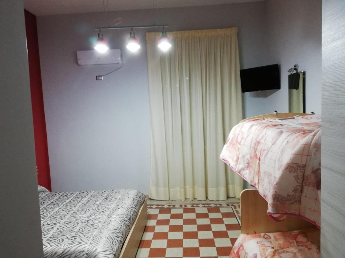 B&B Enjoy Ercolano Zewnętrze zdjęcie