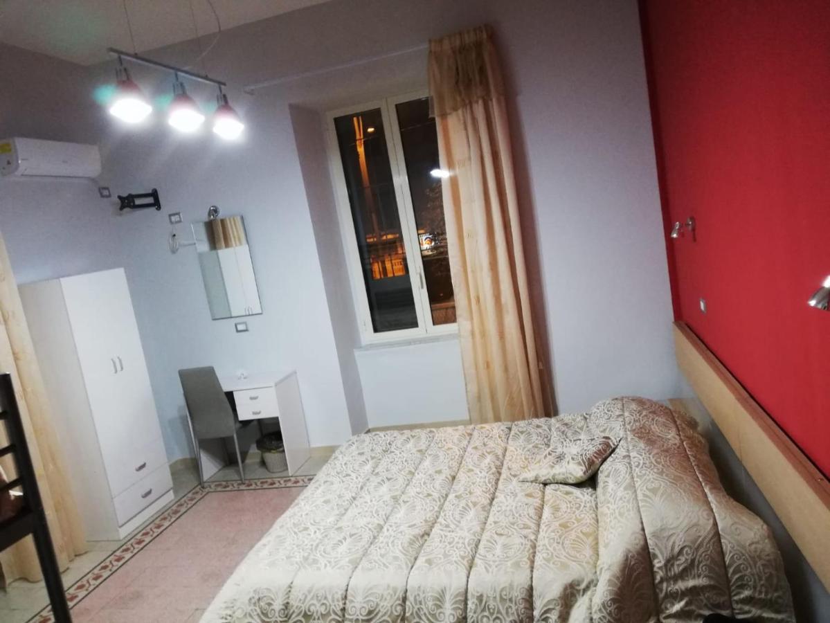 B&B Enjoy Ercolano Zewnętrze zdjęcie