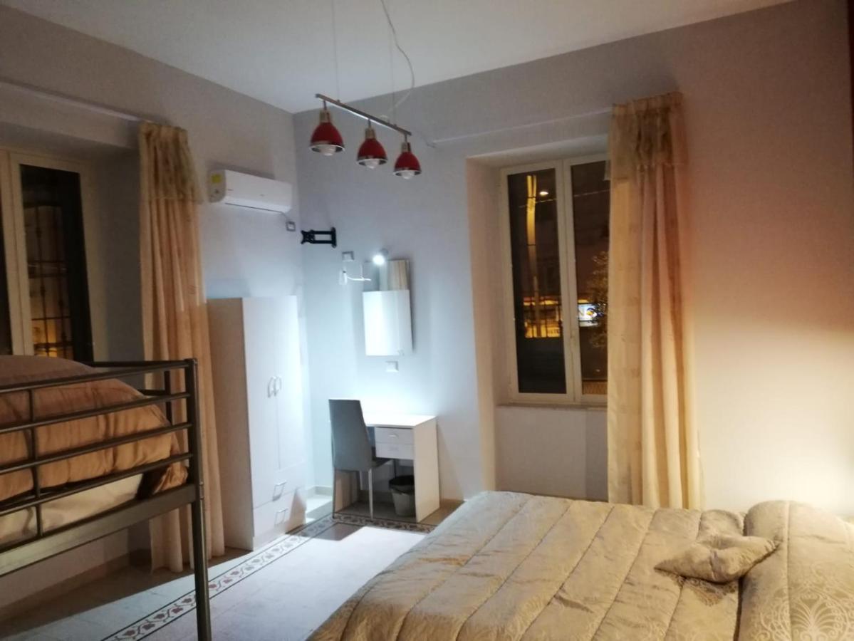 B&B Enjoy Ercolano Zewnętrze zdjęcie