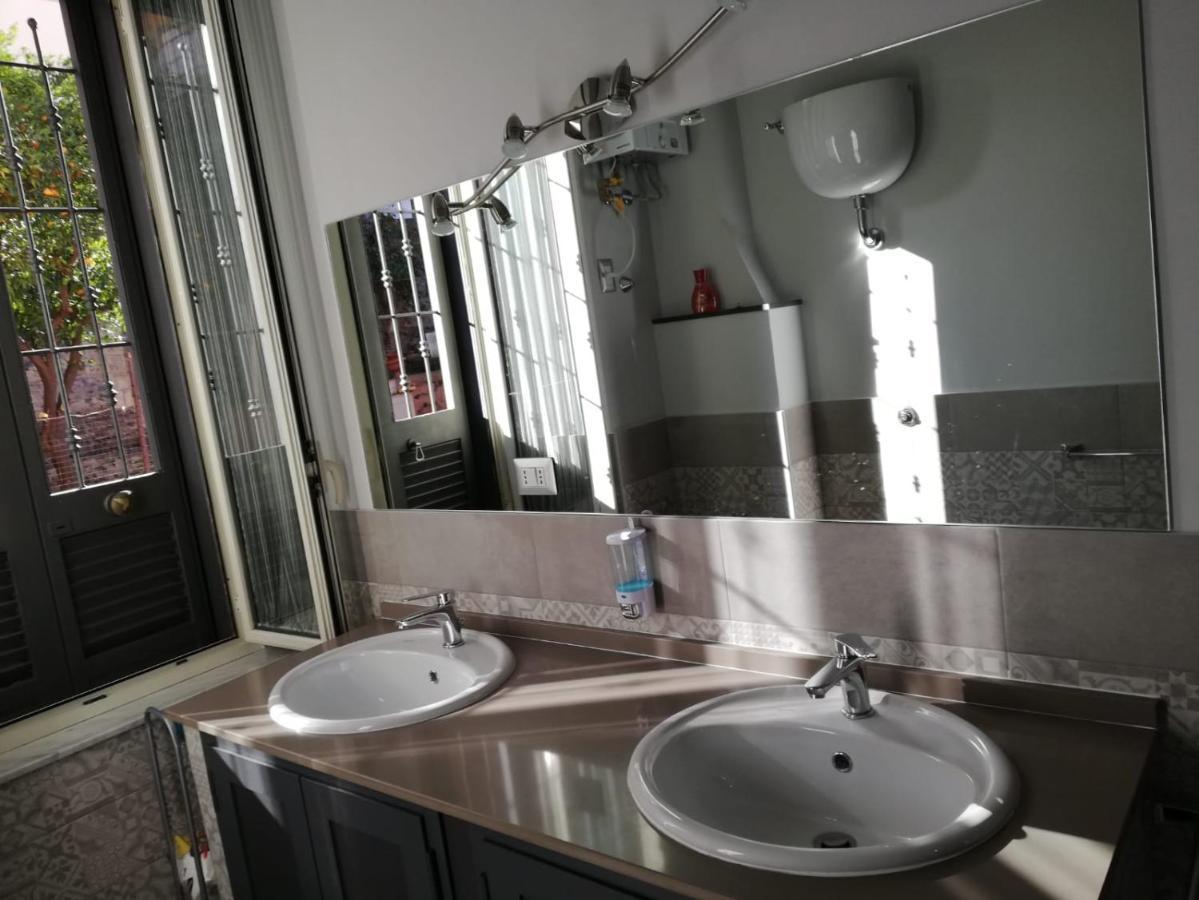 B&B Enjoy Ercolano Zewnętrze zdjęcie