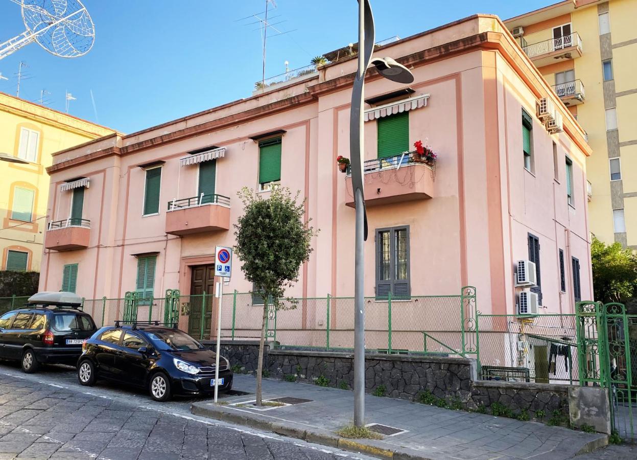 B&B Enjoy Ercolano Zewnętrze zdjęcie