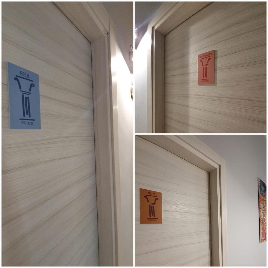 B&B Enjoy Ercolano Zewnętrze zdjęcie
