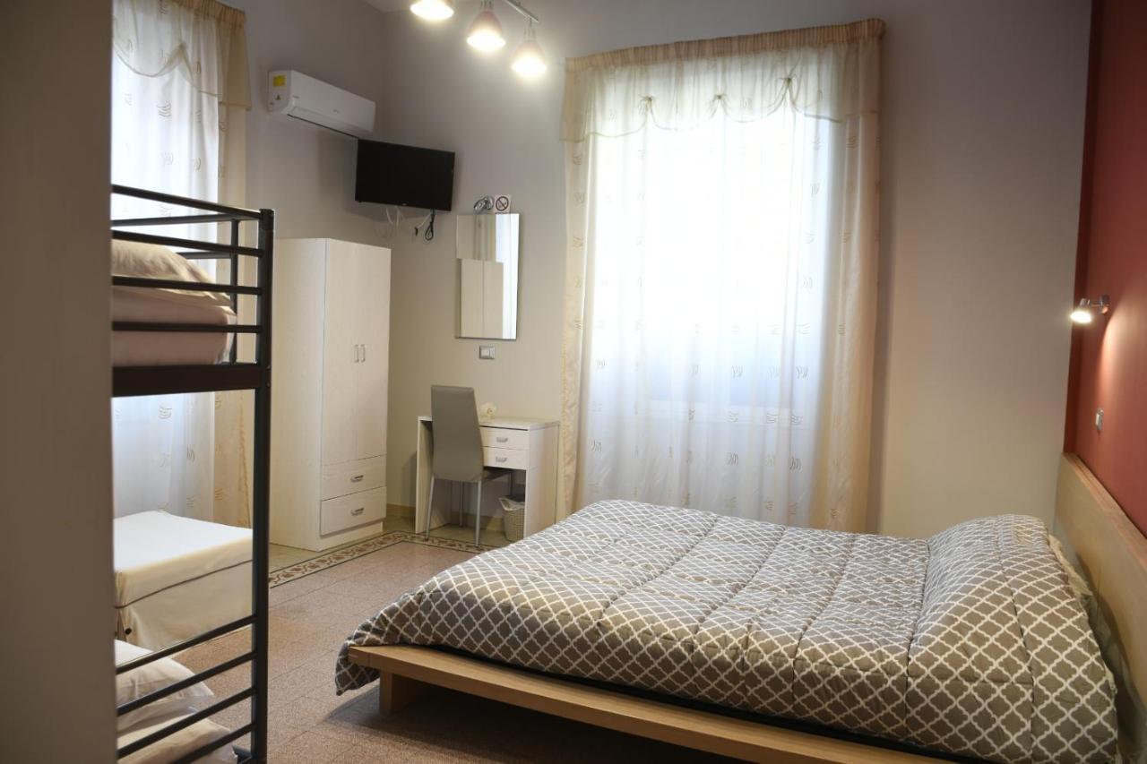 B&B Enjoy Ercolano Zewnętrze zdjęcie